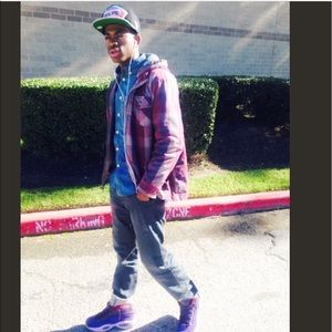 Meet your Posher, Vincent