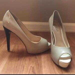 Guess high heels