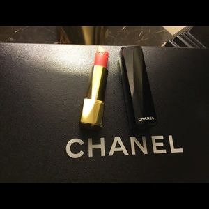 Chanel lipstick