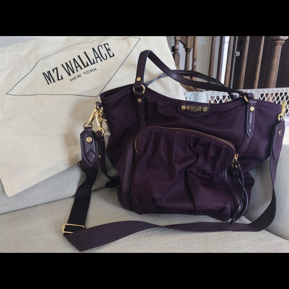 MZ Wallace Nikki Tote