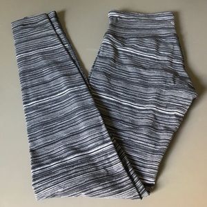 Lululemon wunder under pants
