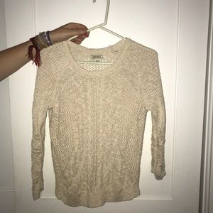 Lucky brand sweater