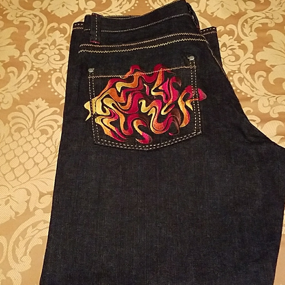 Authentic Coogi Jeans