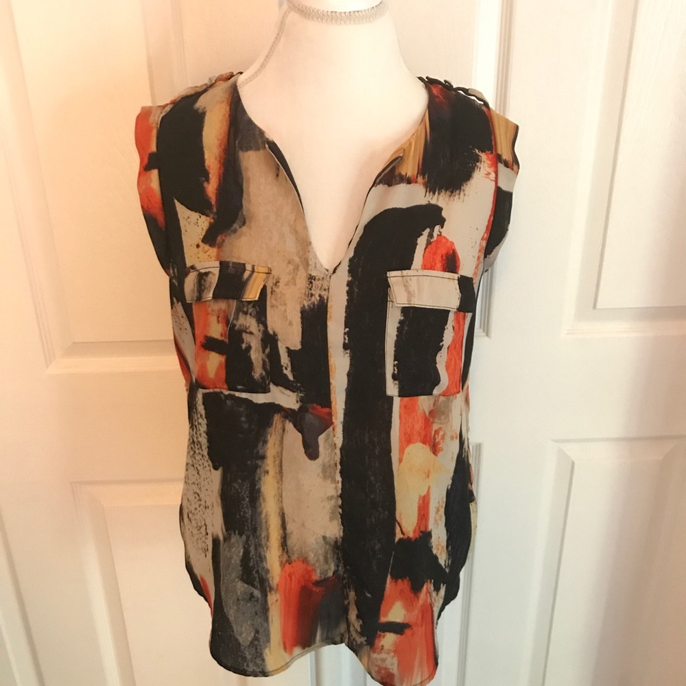 Closet Clearance! All must go! Mossimo Blouse