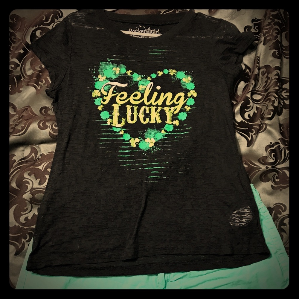 Feeling lucky?