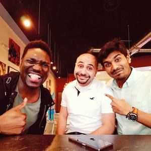 Meet your Posher, Livingstone