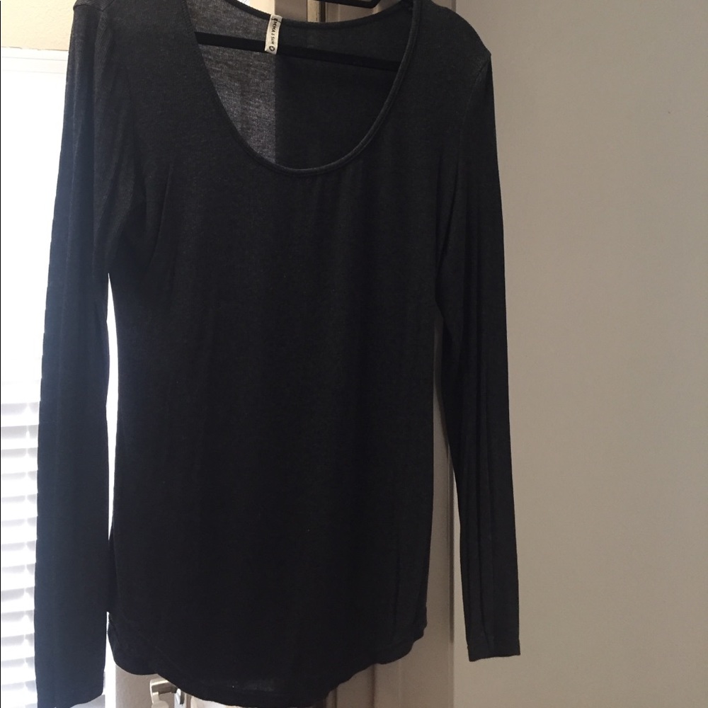 Emma and Sam long sleeve