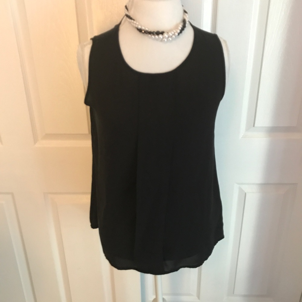 Store closing High Low Top Black