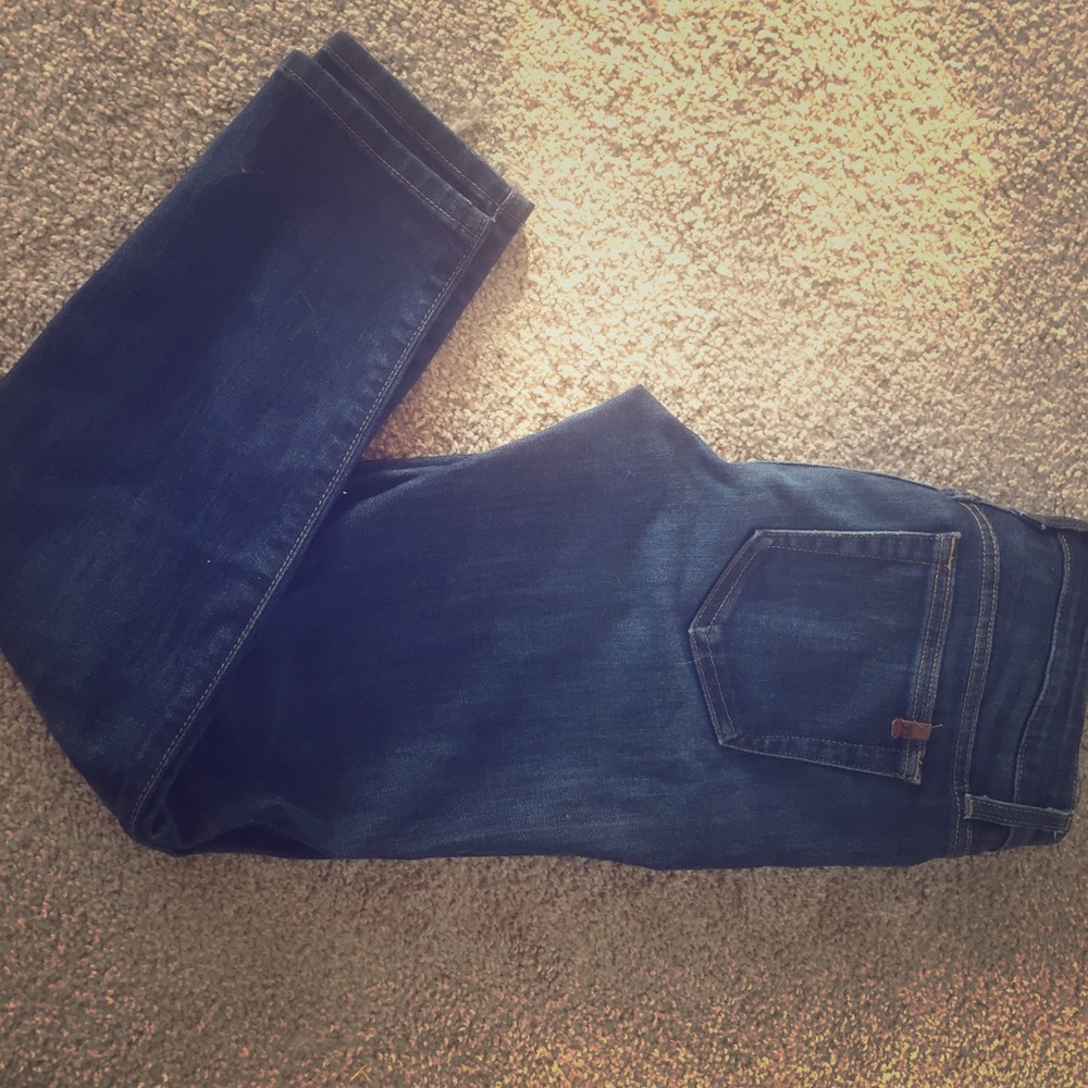 Joe's Skinny Ankle Jeans