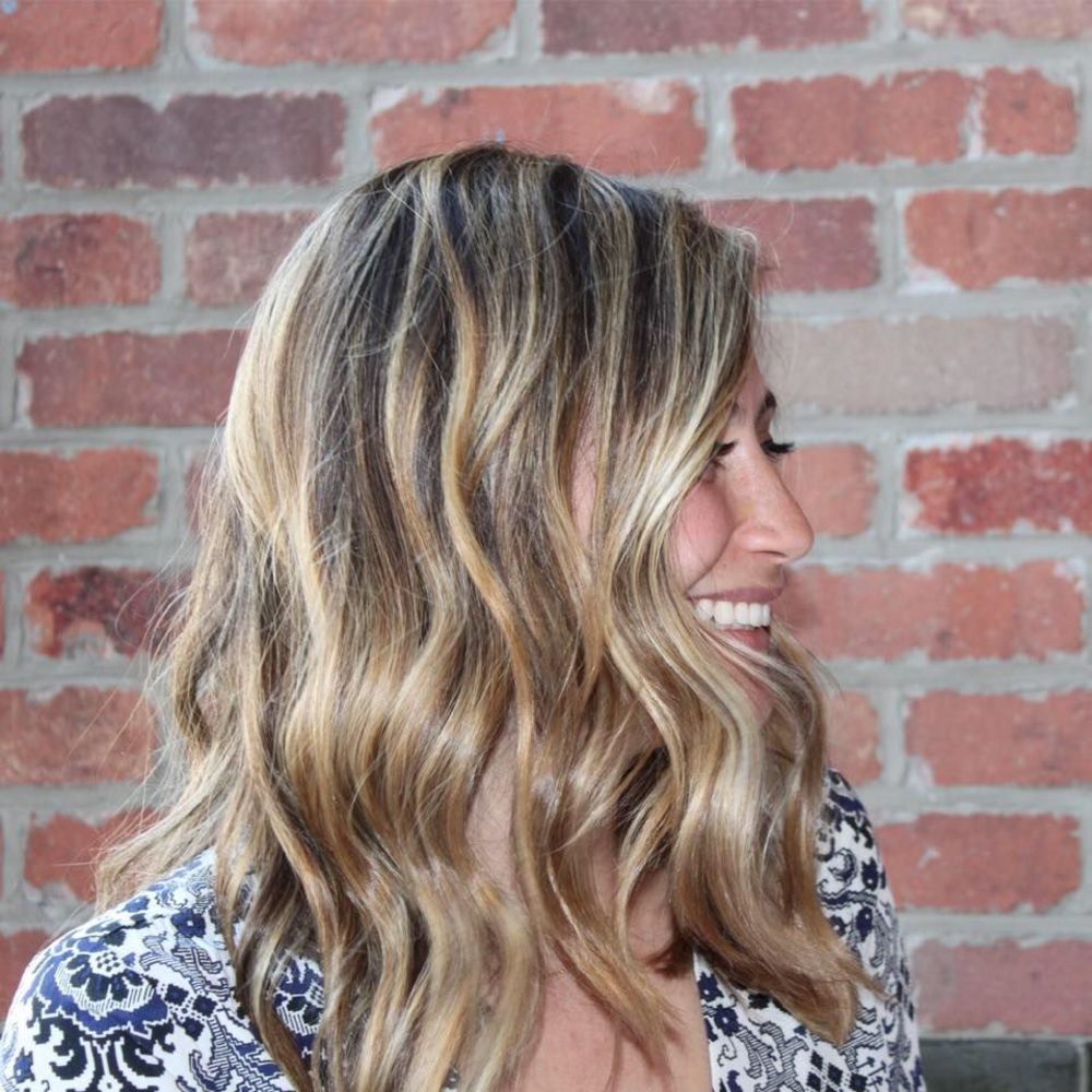 Meet your Posher, Courtney