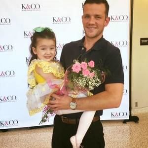 Meet your Posher, Andrew