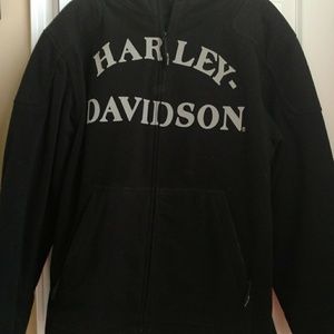 Men's Harley Davidson jacket