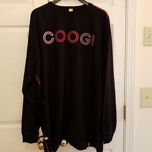 Authentic Men's Coogi shirt