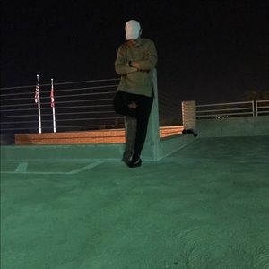 Meet your Posher, Dusty