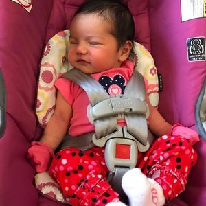 Meet your Posher, Ma cristina