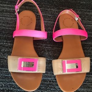 Marc by Marc Jacobs sandals