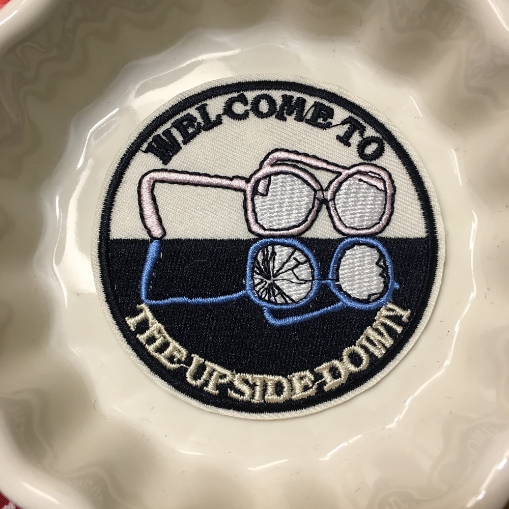 Stranger Things "Barb" patch