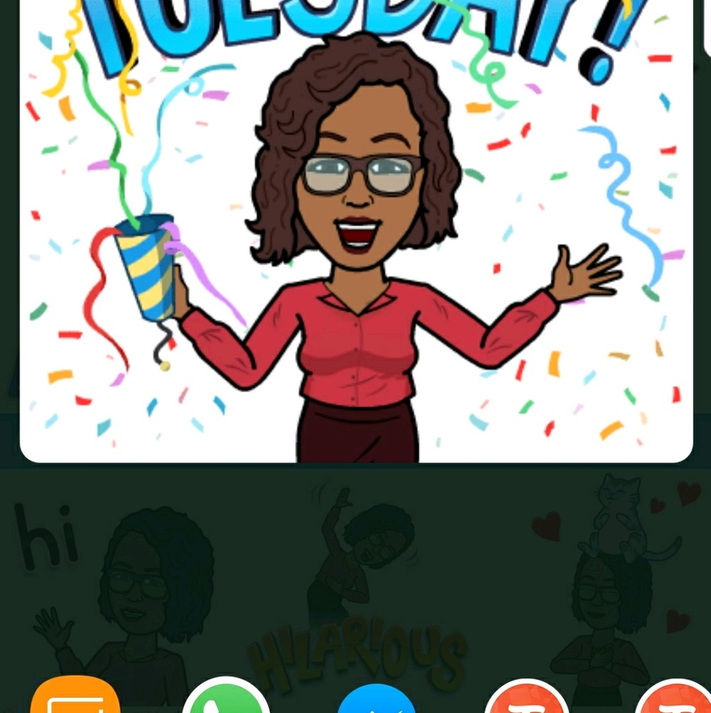 Meet your Posher, Alida