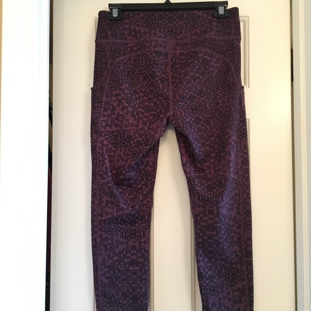 NWOT Lucy crop pant