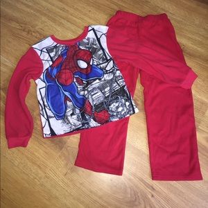 Boys pajama set.
