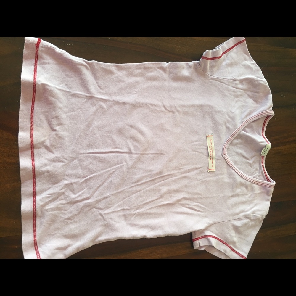 Super soft yoga t