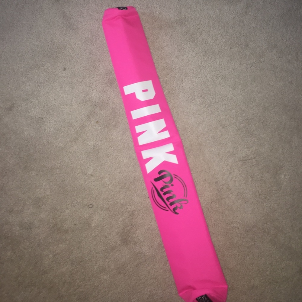 Pink Victoria's Secret Long Cooler