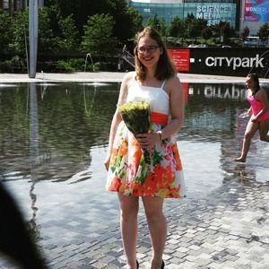 Meet your Posher, Marija