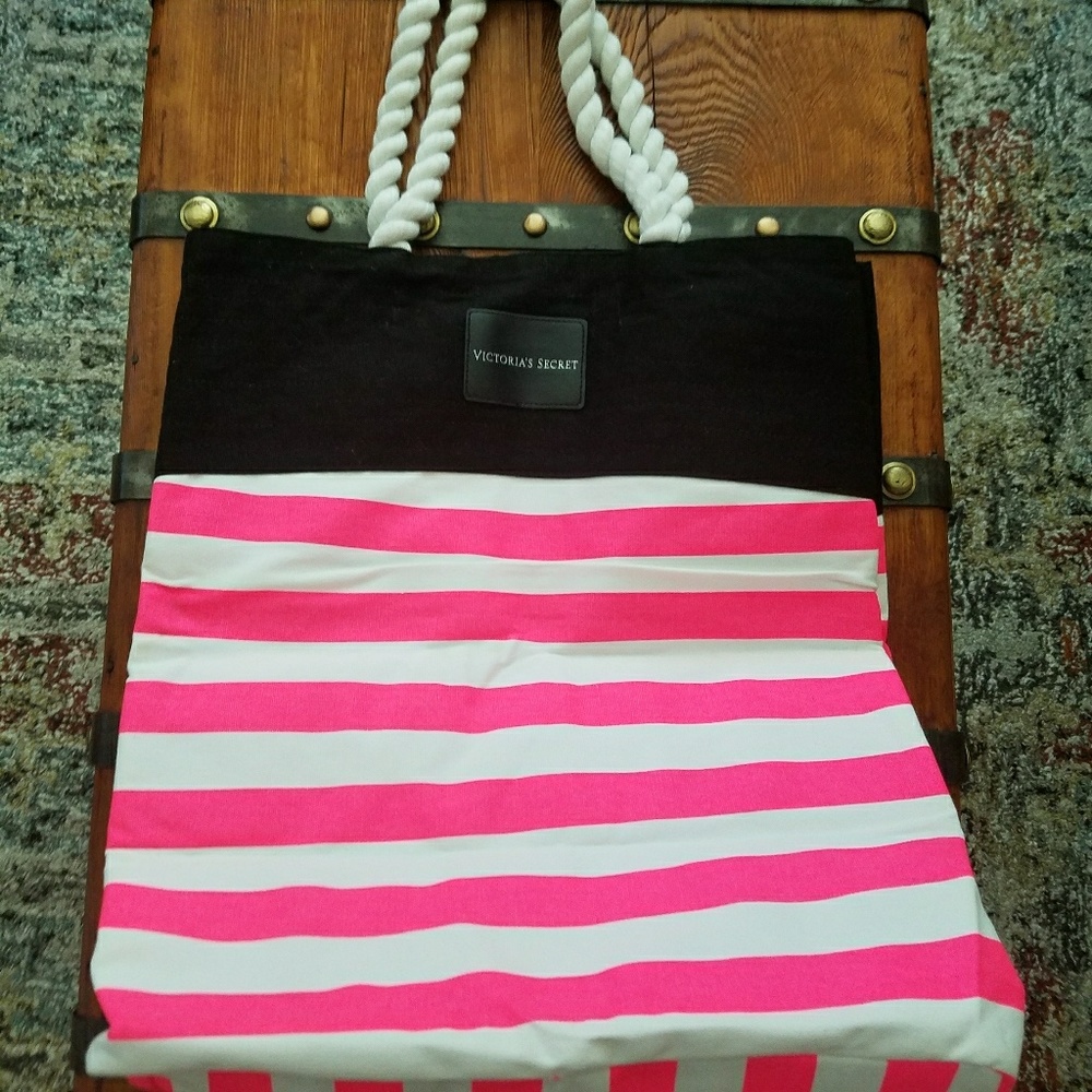 Victoria's secret bag