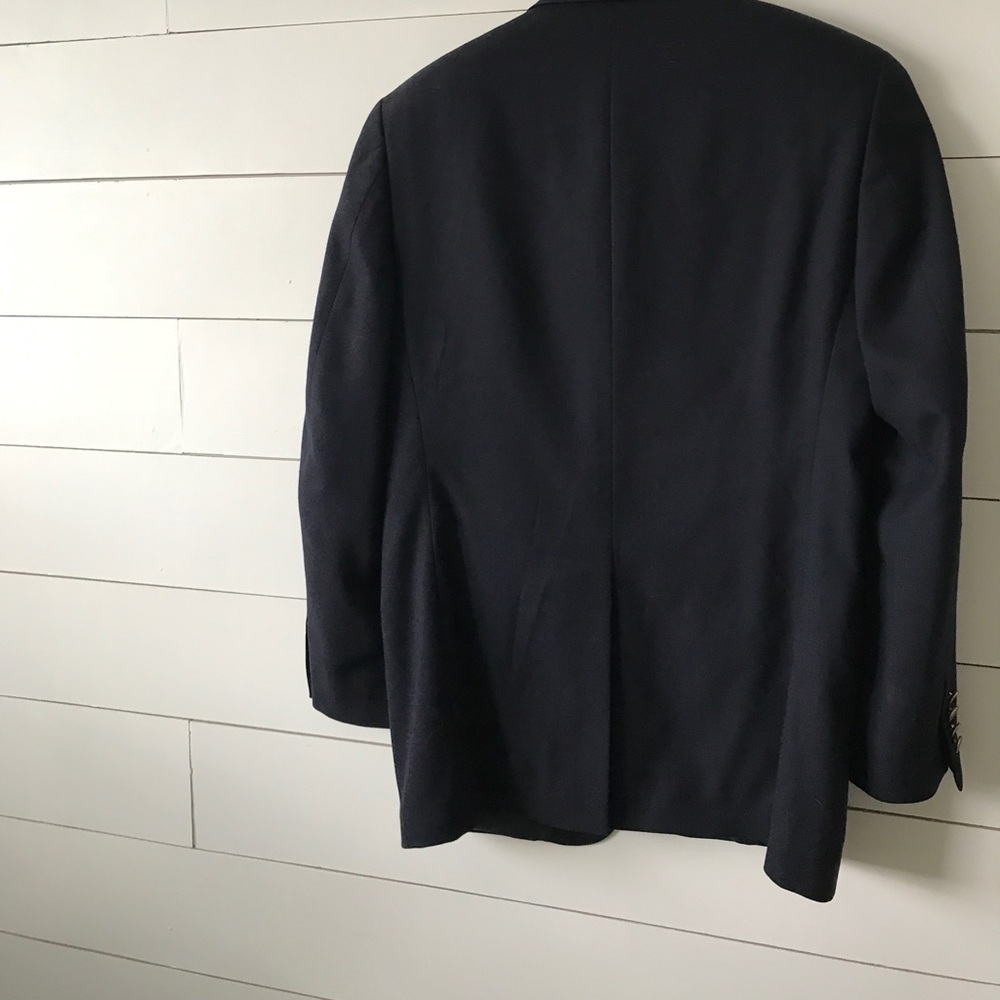 Classic men's sportcoat