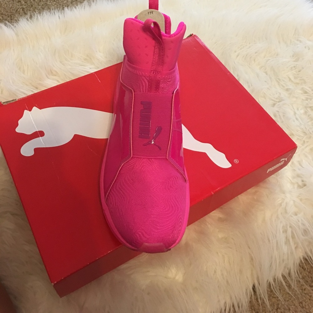 Fierce Bright Pink Glo