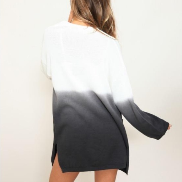 LAST ONE! Ombre Cardigan - Picture 2 of 4