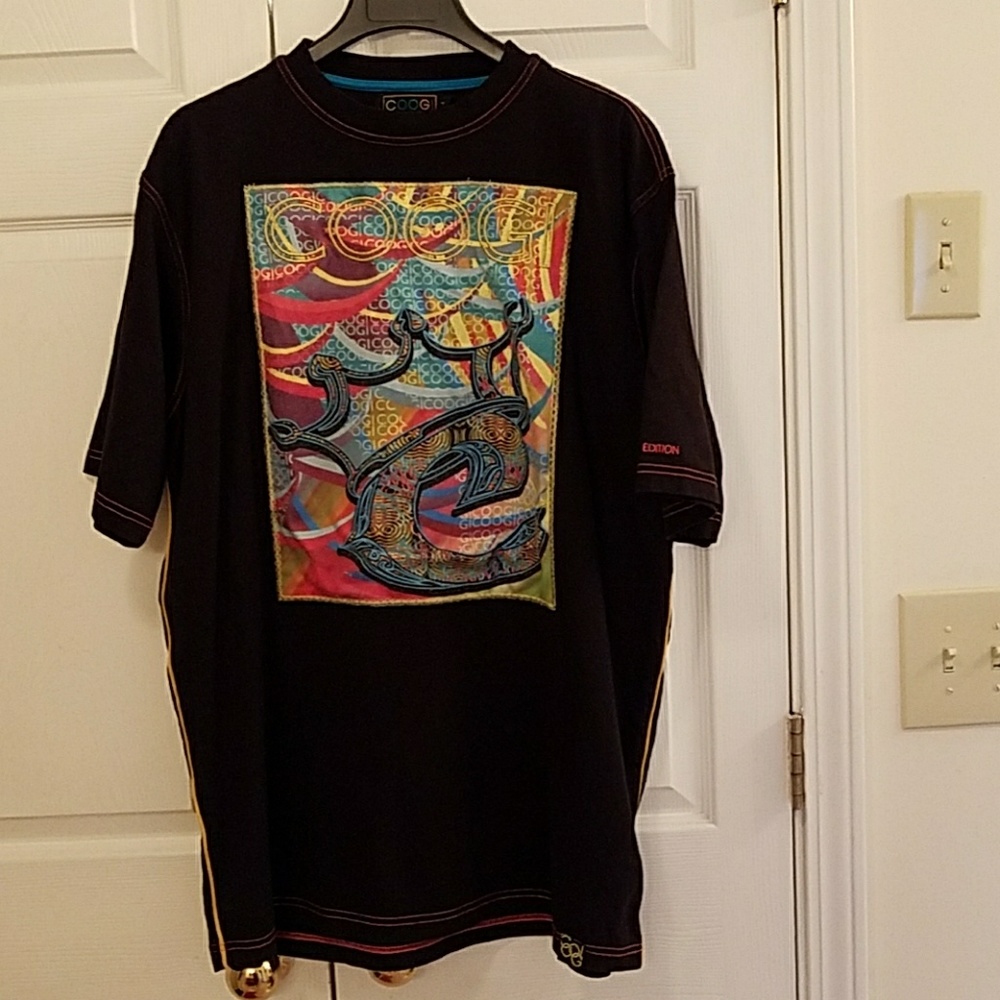Authentic Men's Coogi shirt