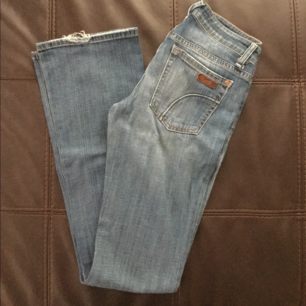Joe's Honey fit jeans