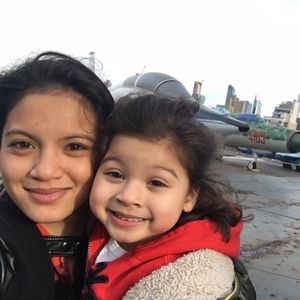 Meet your Posher, Alexandra-leonardo