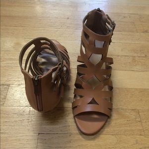 Just Fab sandals