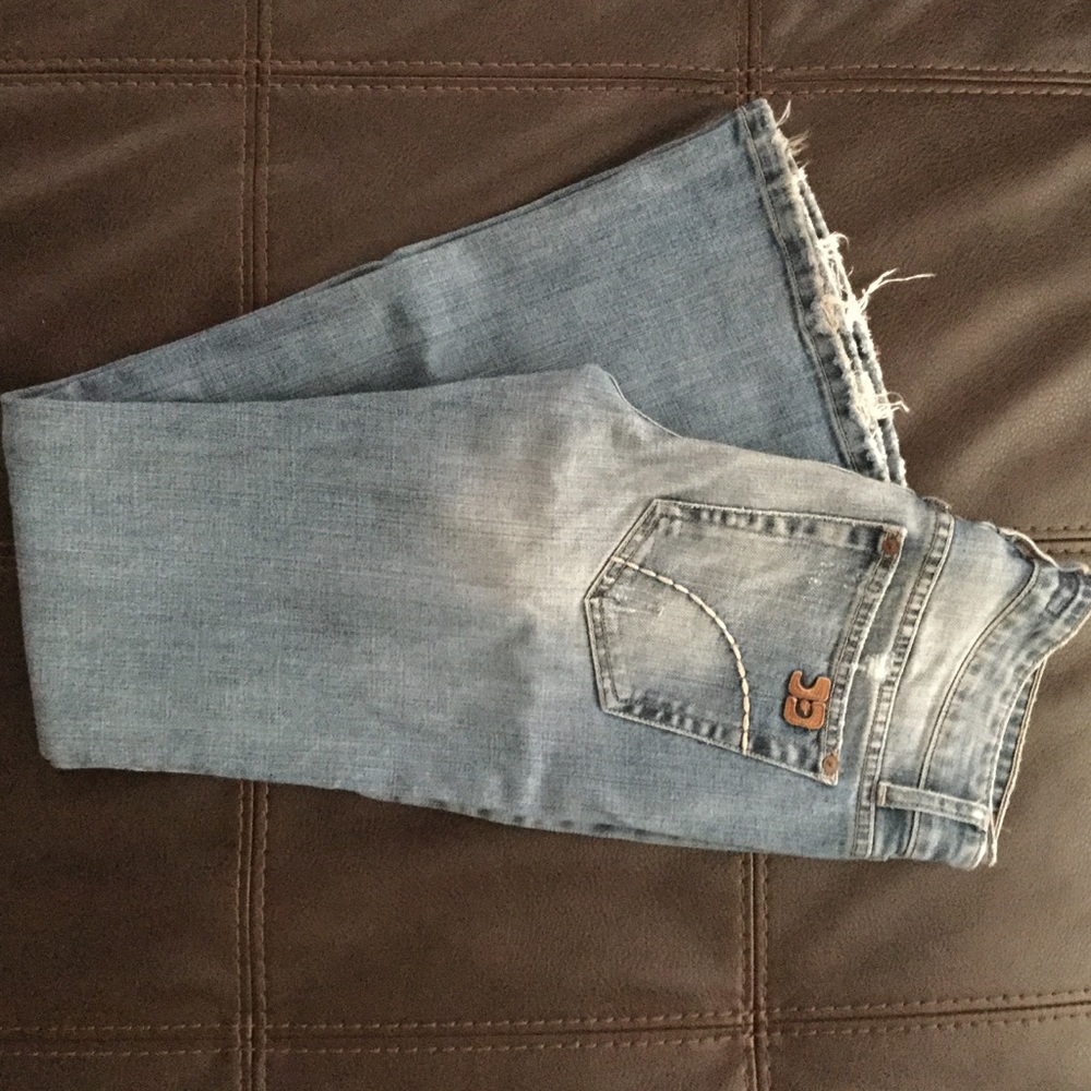 Joe's jeans provocateur jeans