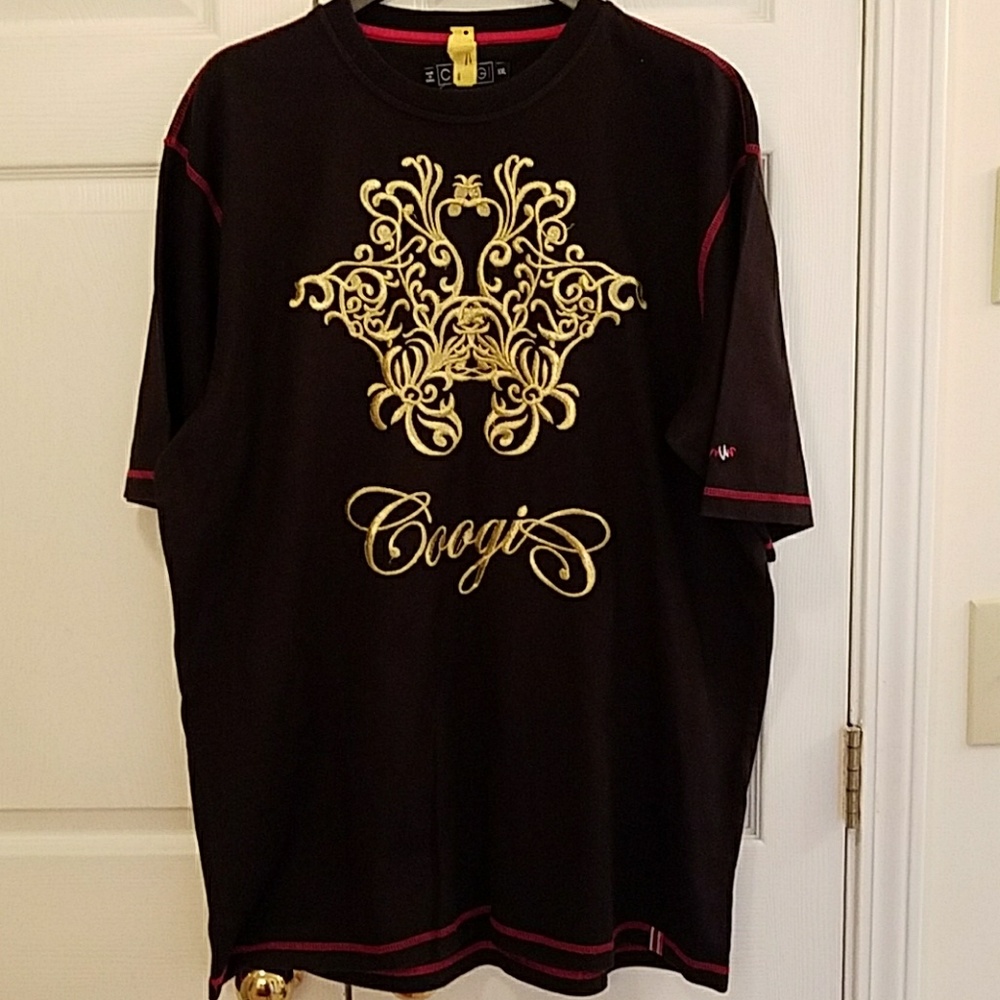 Authentic Men's Coogi shirt