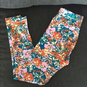 Lula Roe OS leggings