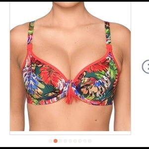 Prima Donna Swim bossa nova 34 E dd bikini top