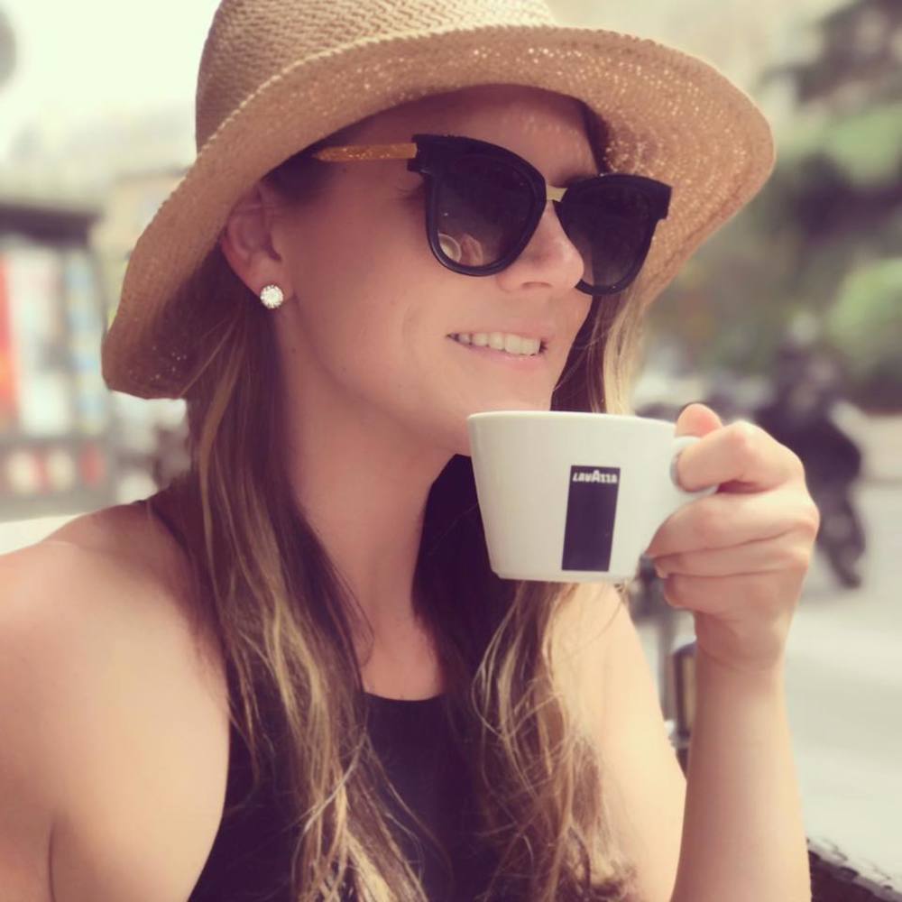 Meet your Posher, Lesha