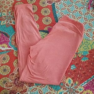 Lularoe solid color leggings
