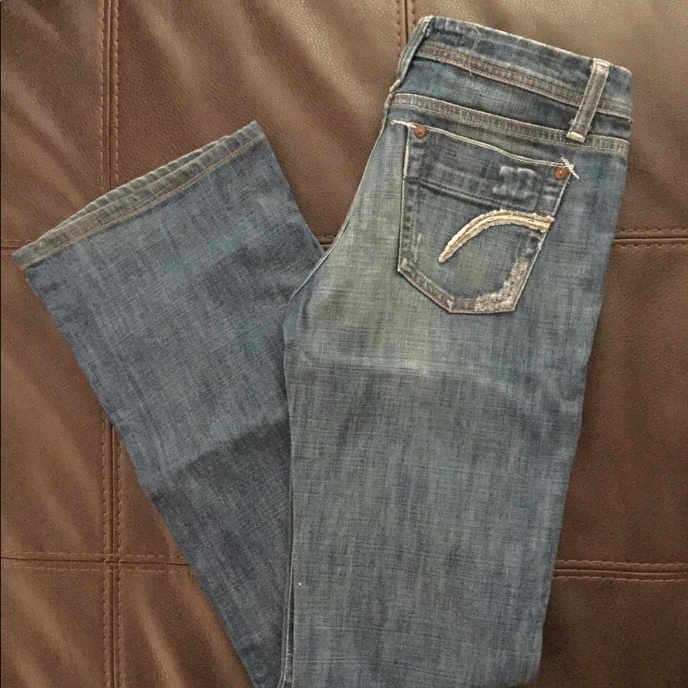 Joe's Jeans size 25