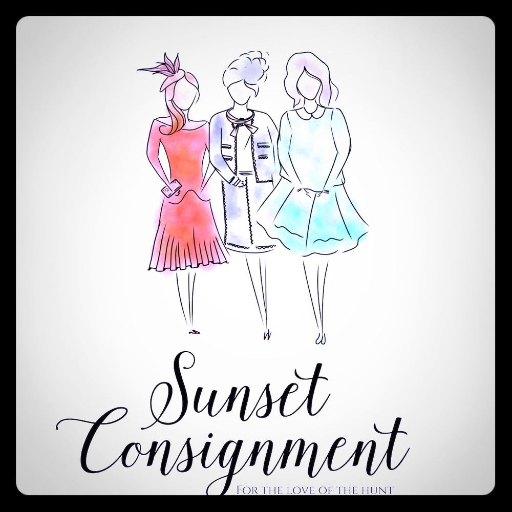 Meet your Posher, Sunset Consignment