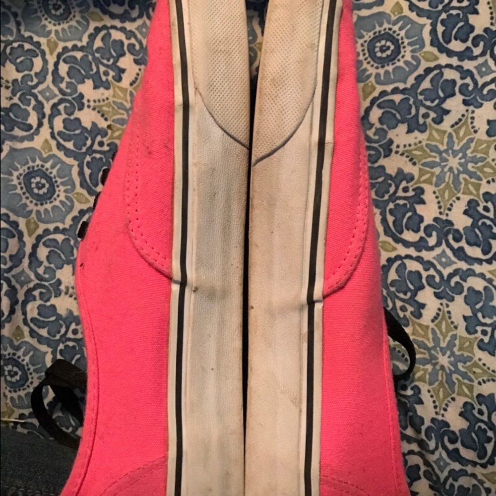 Pink Vans - Picture 2 of 2