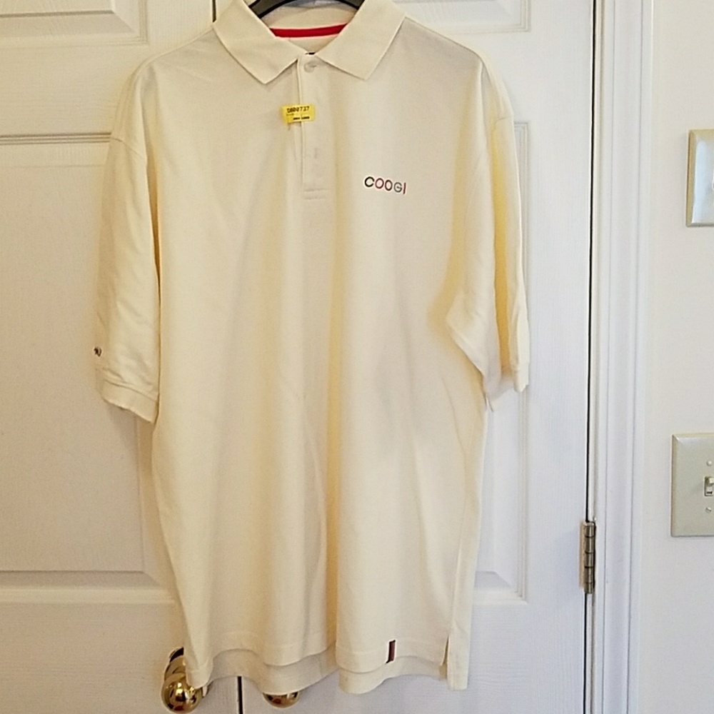 Authentic Men's Coogi shirt