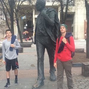 Meet your Posher, Andrew