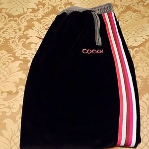 Authentic Men's Coogi Joggers