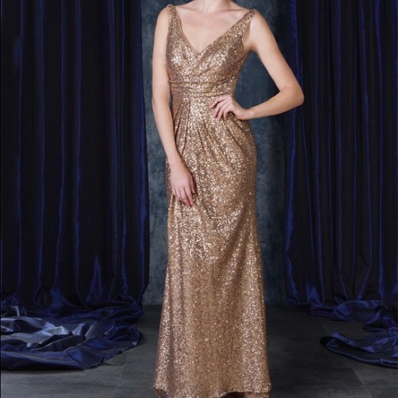 Rose Gold Sequin Dress Alfred Angelo Dresses Alfred Angelo Gold Sequin Bridesmaid Dress Poshmark Rose Gold Sequin Dress Alfred Angelo Dresses Alfred Angelo Gold Sequin Bridesmaid Dress Poshmark