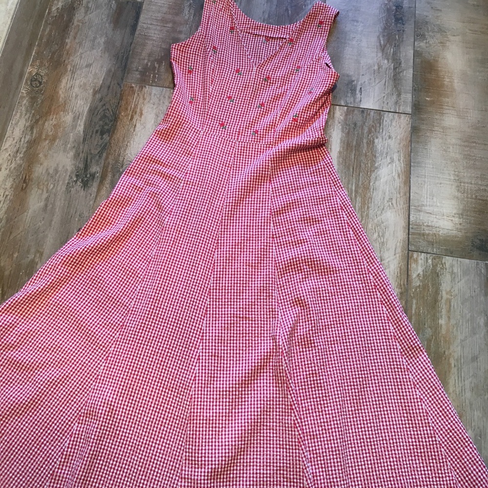 Beautiful dress