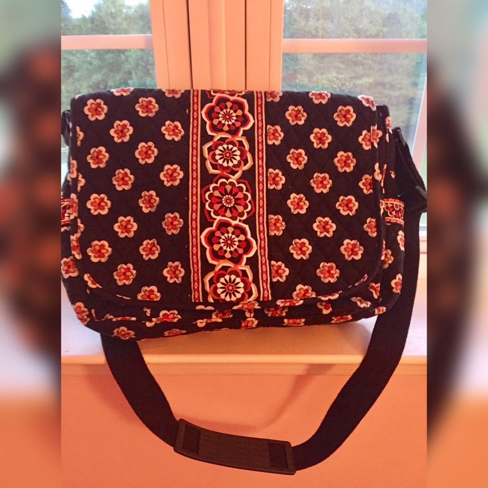 Vera Bradley Messenger Bag